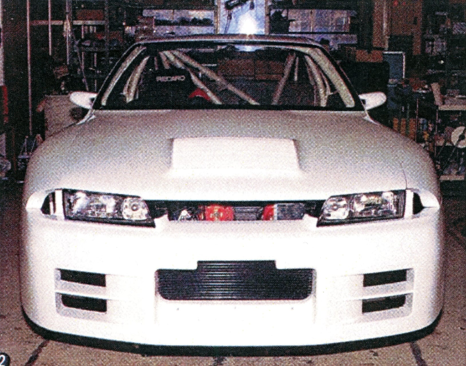 1994 Nissan Skyline GT-R | Girardo & Co 1994 Nissan Skyline GT-R | Girardo & Co